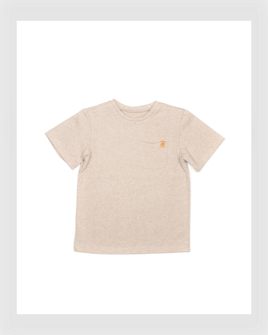 HUTTLEiHUT Shirt Camel