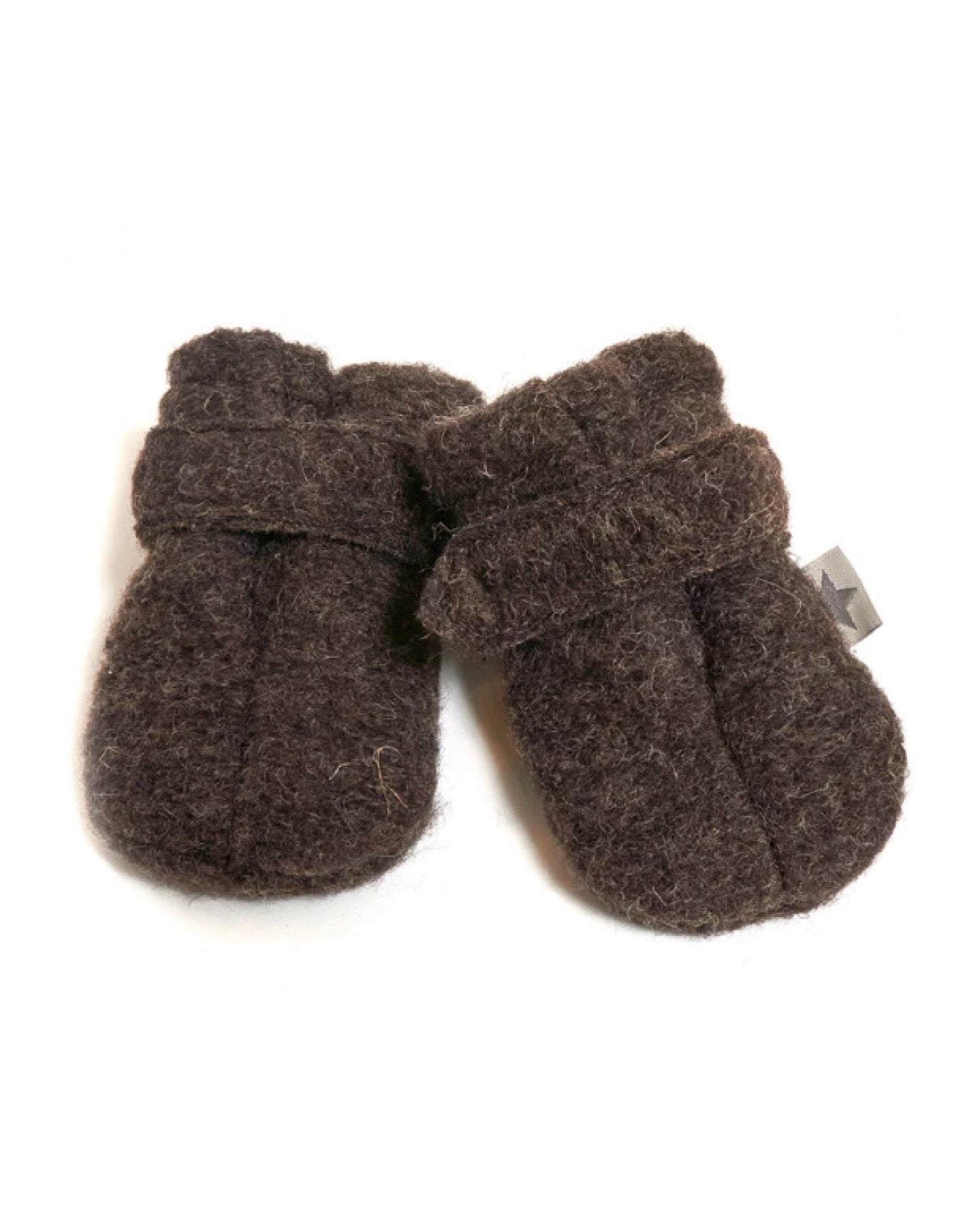 HUTTELiHUT Fäustlinge Braun