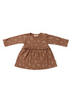 That´s Mine Kleid Cocoa