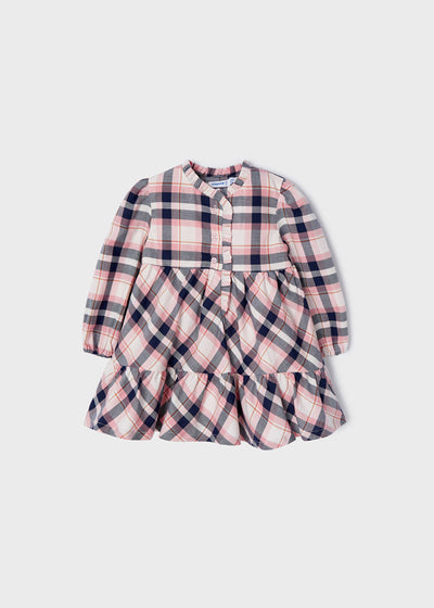 Mayoral Baby Kleid Karo