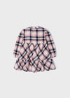 Mayoral Baby Kleid Karo