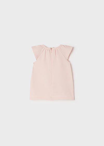 Mayoral Kleid Baby bedruckt