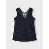 Lil Atelier Jeanskleid