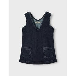 Lil Atelier Jeanskleid