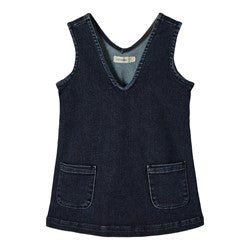Lil Atelier Jeanskleid