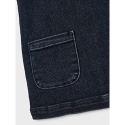 Lil Atelier Jeanskleid