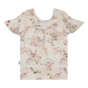 Guuggu Frilla Shirt Joy Flowers