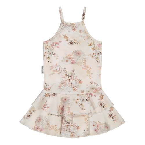 Gugguu Kleid Frilla Joy Flowers