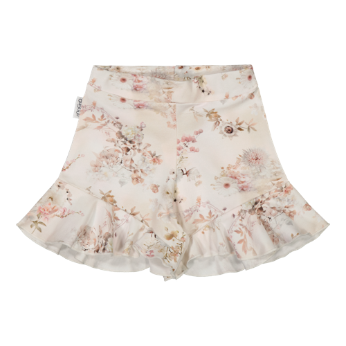 Gugguu Frühjahr-Sommer 2022 Short Frilla Joy Flowers