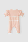 SNUG Romper Rose