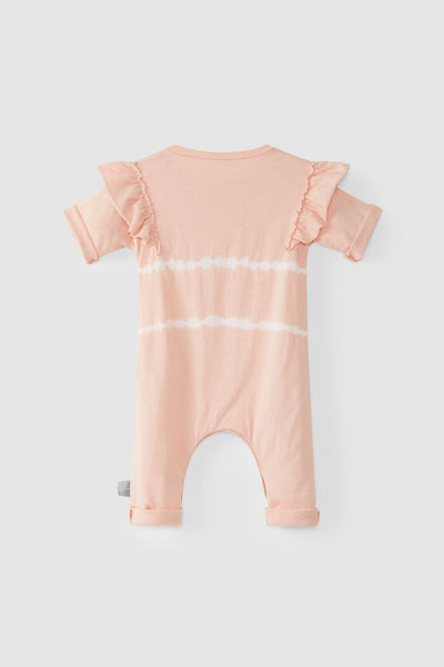 SNUG Romper Rose